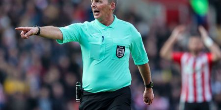 Premier League referee Mike Dean to quit at the end of the season