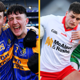 The natural exuberance of schools footballers puts inter-county in the shade