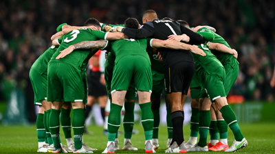 The Ireland team that Stephen Kenny should start against Belgium