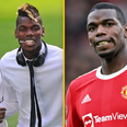 Paul Pogba on the support Patrice Evra provided during bouts with depression
