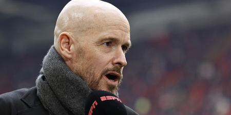 Man United reportedly want ex-player to be Erik Ten Hag’s assistant