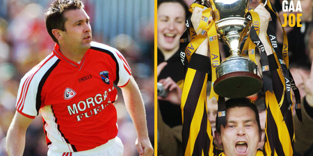 Oisin McConville’s story of becoming ‘captain material’ an example to players who aren’t seen as leaders