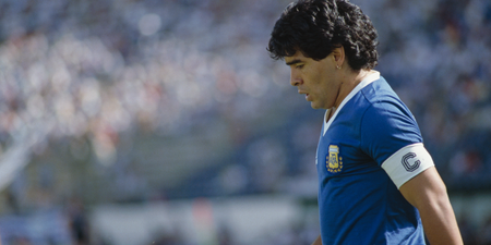 FIFA 22: Diego Maradona removed as EA Sports release statement