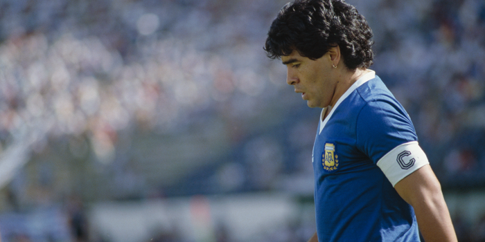 FIFA 22 Maradona