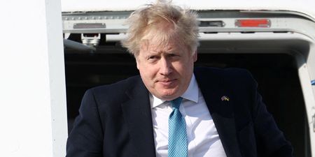 Boris Johnson backs Ukraine to host Euro 2028 a day after UK and Ireland bid