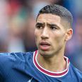 PSG mess gets worse as ‘angry’ Achraf Hakimi ‘wants to leave’