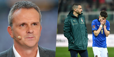 Didi Hamann takes aim at England after Italy’s shock World Cup exit