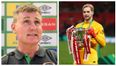 Stephen Kenny makes Caoimhin Kelleher decision ahead of Belgium clash