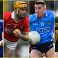 Hurling saves the weekend as only one football game gets any air time