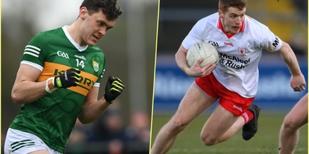 Kerry not holding back as they name strong team in hopes to relegate Tyrone