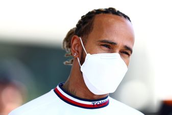 F1 marshal forced to quit job after sending sickening tweet to Lewis Hamilton