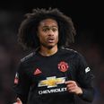 Man United’s Tahith Chong had knife ‘held to his throat’ by ‘masked raiders’