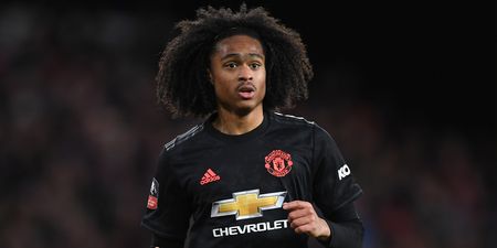 Man United’s Tahith Chong had knife ‘held to his throat’ by ‘masked raiders’