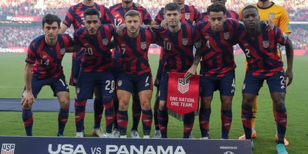 USA celebrate World Cup qualification – despite not qualifying yet