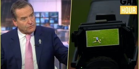Finian Hanley slams “brutal coverage” of GAA and suggests possibility of a Soccer Saturday format