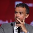 Luis Enrique insists he’s ‘given his word’ as Man United links intensify
