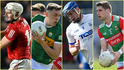 TG4 save the weekend again as they are airing six live GAA league finals