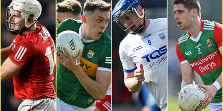 TG4 save the weekend again as they are airing six live GAA league finals