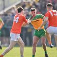 Donegal “accept the referee’s report” following melee between themselves and Armagh