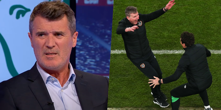 Roy Keane slams Ireland celebrations after Lithuania win