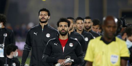 Mohamed Salah hints at international retirement following penalty miss