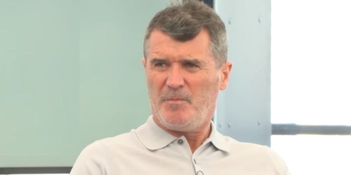 Roy Keane Man United manager