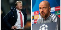 Steve McClaren compares Man United target Erik ten Hag to Alex Ferguson