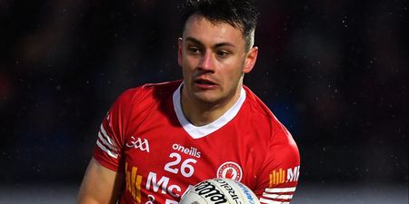 The exit door continues to swing in Tyrone as more players opt out of the panel