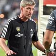 Bordeaux coach takes swipe at Ronan O’Gara in touchline row