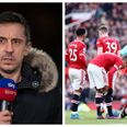 Gary Neville gives a damning verdict on ‘really bad’ Man United