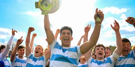 Blackrock College win Leinster Senior Schools Cup to extend incredible record