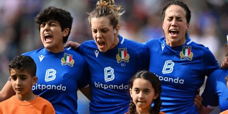 Italy head into Ireland clash off the back of 74-0 drubbing by England