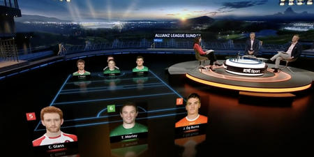 Colm O’Rourke and Colm Cooper select their Allianz Football League Team of the Year