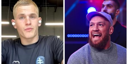 Ian Garry on the difference between his new US gym and Conor McGregor’s SBG set-up