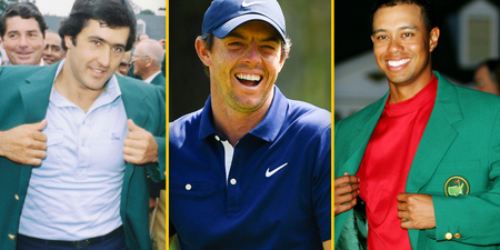 QUIZ: Anything over 15 is a great score in our ultimate Masters quiz