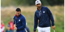 Rory McIlroy ‘wasn’t in awe’ of Dustin Johnson during 2020 Masters win