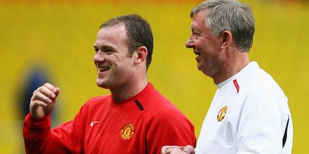How Walter Smith persuaded Alex Ferguson to sign Wayne Rooney