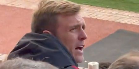 Man United fan breaks silence on row with technical director Darren Fletcher