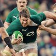 Sean O’Brien on his two best games in an Ireland jersey