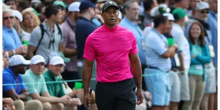 Tiger Woods details his recovery ahead of day two at the Masters