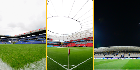 Quiz: Who plays here? Match the club to these 25 stadiums