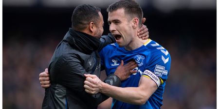Irish abroad: Seamus Coleman drives Everton to victory as Matt Doherty’s season is cruelly ended