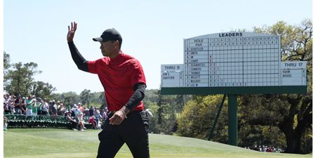 Tiger Woods reveals when he plans to play in another major