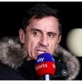 Gary Neville reveals he ‘never trusted Arsenal’ in Champions League hunt