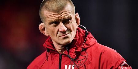“He’s the boss, until the 30th of June. Nothing changes” – Graham Rowntree on working under Johann van Graan