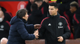 Cristiano Ronaldo was reportedly against Antonio Conte becoming Man United manager