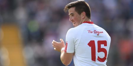 Ronan O’Neill opens up on Tyrone exodus, Darren McCurry’s comments and Mickey Harte