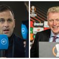 Joe Cole labels David Moyes ‘the Moyes-iah’ following West Ham’s victory in Lyon