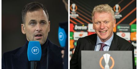 Joe Cole labels David Moyes ‘the Moyes-iah’ following West Ham’s victory in Lyon