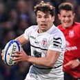 Antoine Dupont sets sights on “immense challenge” against Munster